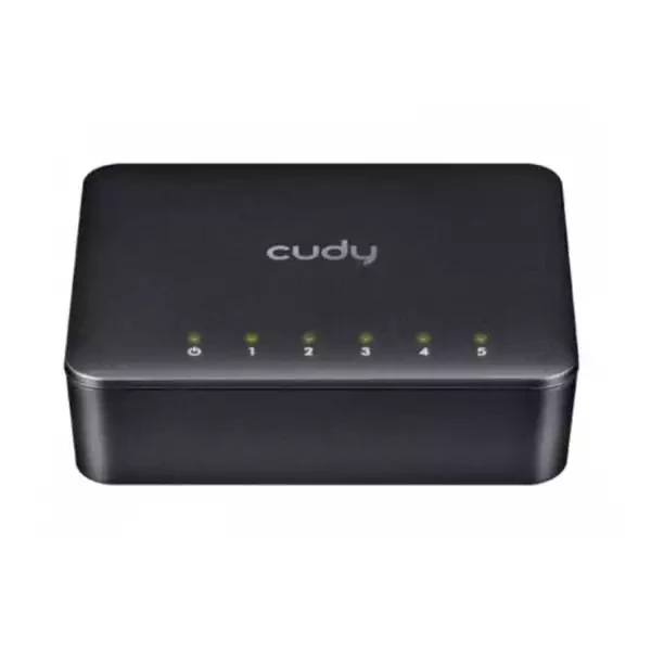 Svič 10/100 5-port Cudy FS105D slika 1