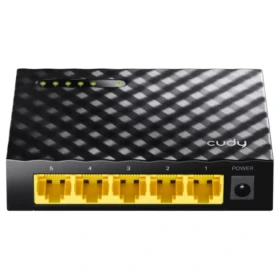 Svič 10/100/1000 5-port Cudy GS105D