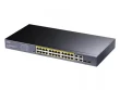 Svič 10/100/1000 24-port Cudy GS1028PS2 PoE+/2 SFP ports 300W mini 1