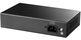 Svič 10/100 8+2-port PoE + 1Gbps RJ45 Cudy FS1010PG 120W