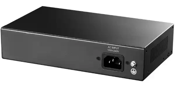 Svič 10/100 8+2-port PoE + 1Gbps RJ45 Cudy FS1010PG 120W slika 1
