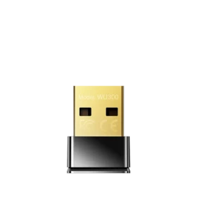 Wireless USB nano adapter Cudy WU300 AX300 WiFi 6