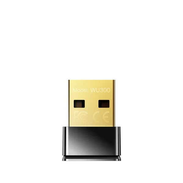 Wireless USB nano adapter Cudy WU300 AX300 WiFi 6 slika 1