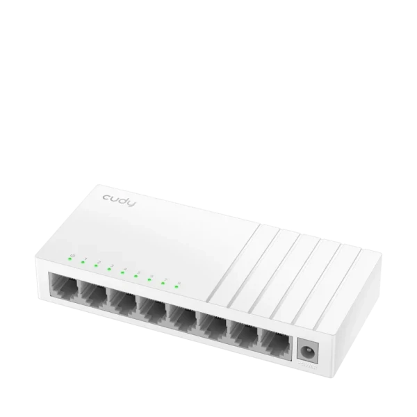 Svič 10/100 8-port Cudy FS108D slika 1
