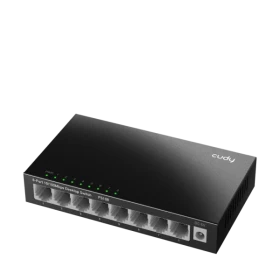 Svič 10/100 8-port Cudy FS108/ Metalno kučište