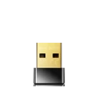 Bluetooth Nano USB Adapter Cudy BU530/Do 7 uredjaja mini 1