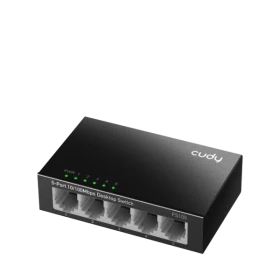 Svič 10/100 5-port Cudy FS105/Metalno kućište