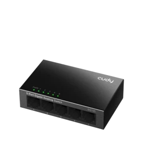 Svič 10/100/1000 5-port Cudy GS105/ Metalno kućište