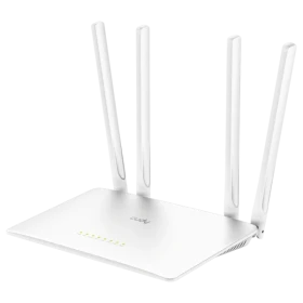 Wireless Router Cudy WR300S 300Mbps/EXT4x5dB/repeater/2,4GHz/1WAN/4LAN/AP