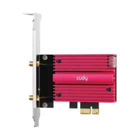 PCI-E mrežna kartica Wi-Fi 7 Cudy WE9300S BE9300 Tri-Band/BT 5.4