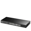 Svič 10/100/1000 24-port Cudy GS1024E Rackmount Light Managed mini 1