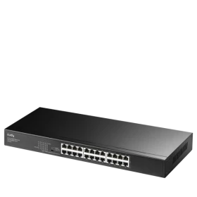 Svič 10/100/1000 24-port Cudy GS1024E Rackmount Light Managed