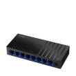 Svič 10/100/1000 8-port Cudy GS108E Light Managed mini 1