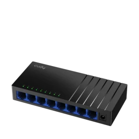 Svič 10/100/1000 8-port Cudy GS108E Light Managed