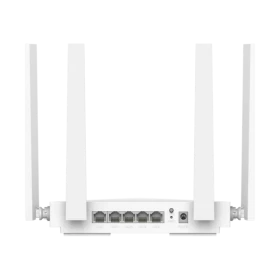 Wireless Mesh Router Cudy WR3000E/WiFi 6/AX3000/EXT4x5dBi/1WAN/4LAN/repeater/AP/MU-MIMO