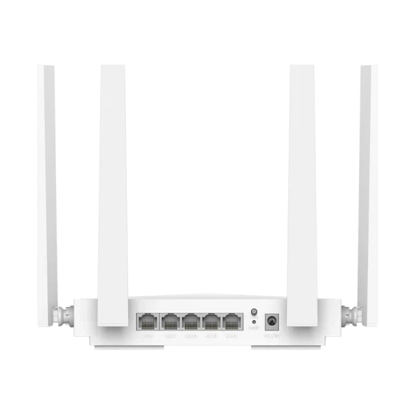 Wireless Mesh Router Cudy WR3000E/WiFi 6/AX3000/EXT4x5dBi/1WAN/4LAN/repeater/AP/MU-MIMO slika 1