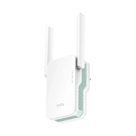 Range Extender Cudy RE1500/AX1500/WiFI 6/2.4+5GHz/Mesh/1500Mbps