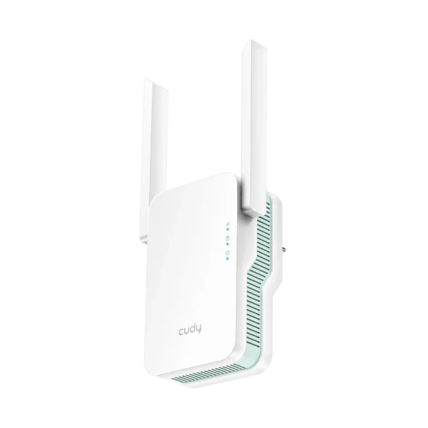 Range Extender Cudy RE1500/AX1500/WiFI 6/2.4+5GHz/Mesh/1500Mbps slika 1