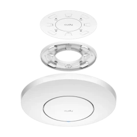 Wireless Access Point Cudy AP3000/AX3000 WiFI 6 2.5G/Plafonsko-zidno kućište
