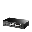 Svič 10/100/1000 16-port Cudy GS1016E Light Managed mini 1