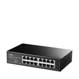 Svič 10/100/1000 16-port Cudy GS1016E Light Managed