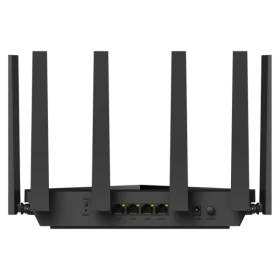 Wireless Mesh Router Cudy WR11000/BE11000 2.5G Tri-band Wi-Fi 7/6GHz+5GHz+2.4GHz/1xWAN + 3XLAN/