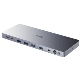 Docking station Cudy CS700 13 in 1 10Gbps USB-C Dual 4K