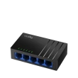 Svič 10/100/1000 5-port Cudy GS105P/ 4 PoE+ port 36W mini 1