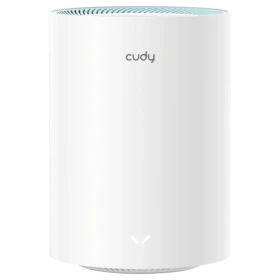 Whole Home Wi-Fi Gigabit  Mesh System Cudy M1300 AC1200 Dual Band(3-Pack)