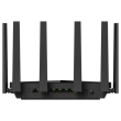 Wireless Mesh Router Cudy WR6500/BE6500 WiFi 7/2.4+5Ghz Wi-Fi 1W/5LAN Gbit/6xEXT mini 1