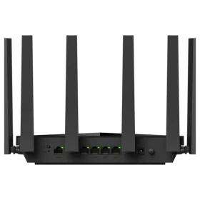 Wireless Mesh Router Cudy WR6500/BE6500 WiFi 7/2.4+5Ghz Wi-Fi 1W/5LAN Gbit/6xEXT