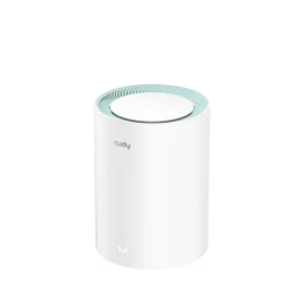 Whole Home Wi-Fi Gigabit  Mesh System Cudy M1300 AC1200 Dual Band(1-Pack)
