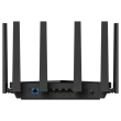 Wireless Mesh Router Cudy WR6500H/BE6500 WiFi 7/2.4+5Ghz Wi-Fi 1W/1x2.5 Gbe WAN+4LAN Gbit/6xEXT mini 1