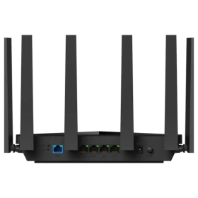 Wireless Mesh Router Cudy WR6500H/BE6500 WiFi 7/2.4+5Ghz Wi-Fi 1W/1x2.5 Gbe WAN+4LAN Gbit/6xEXT