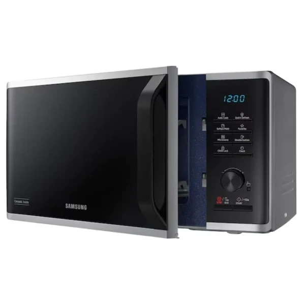 Mikrotalasna Samsung MS23K3515AS/E2/zapremina 23L/snaga 800W/srebrna slika 1