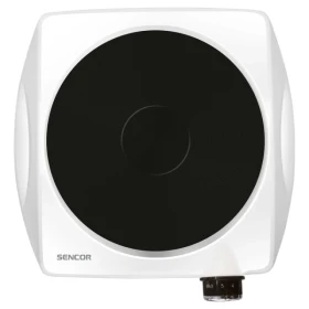 Električni rešo Sencor SCP 1503WH-EUE4/Snaga 1500W/Ringla 18 cm/beli