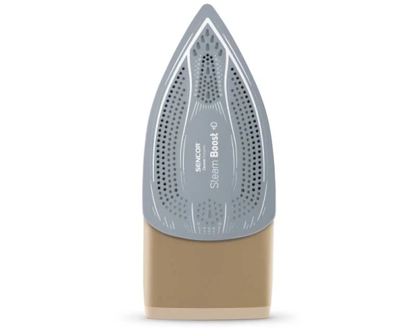 Pegla Sencor SSI 6110GD/2600W/keramička/zlatno-bela slika 1