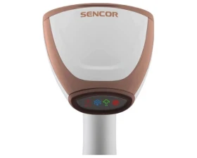 Vertikalna pegla Sencor SSI 0860GD/snaga 1600W/bela