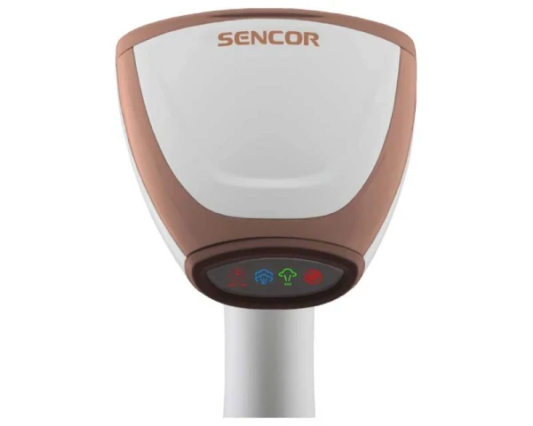 Vertikalna pegla Sencor SSI 0860GD/snaga 1600W/bela slika 1