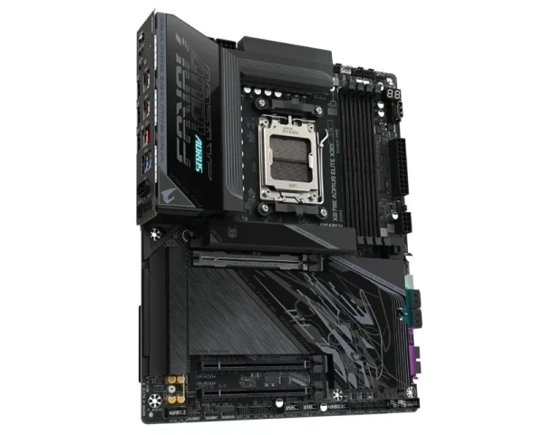 Matična ploča Gigabyte AM5 X870E Aorus Elite X slika 1