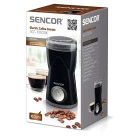 Električni mlin za kafu Sencor SCG 1050BK