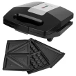 Aparat za sendviče Sencor SSM 9410SS/700W mini 1