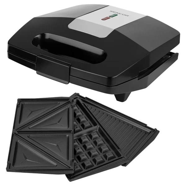 Aparat za sendviče Sencor SSM 9410SS/700W slika 1
