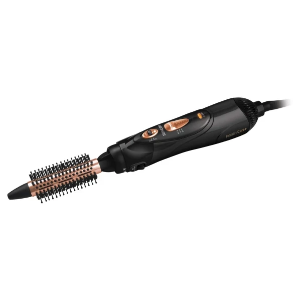 Aparat za uvijanje kose Sencor SHS 8550BK/snaga 1000W/7 nastavaka/crna slika 1