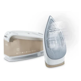 Parna stanica Sencor SSI 0810VT/2400W/zlatno-bela