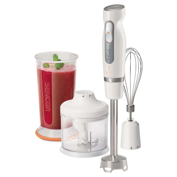 Štapni mikser Sencor SHB 4378WH/snaga 800W slika 1