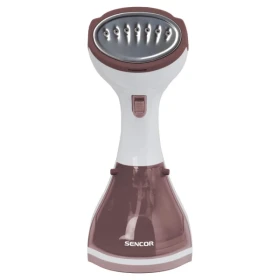 Vertikalna pegla Sencor SSI 0850RS/snaga 1200W/bela-roze