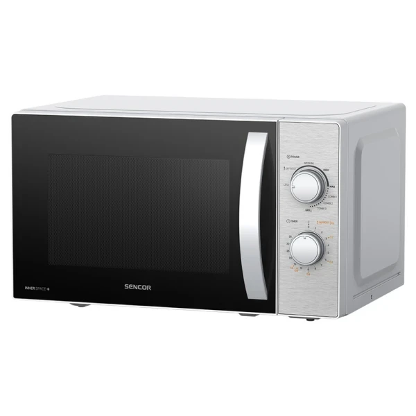 Mikrotalasna Sencor SMW 4320SS zapremina 20l/mehaničke komande/snaga 700W slika 1