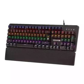 Tastatura Defender Reborn GK-165DL/Mehanička
