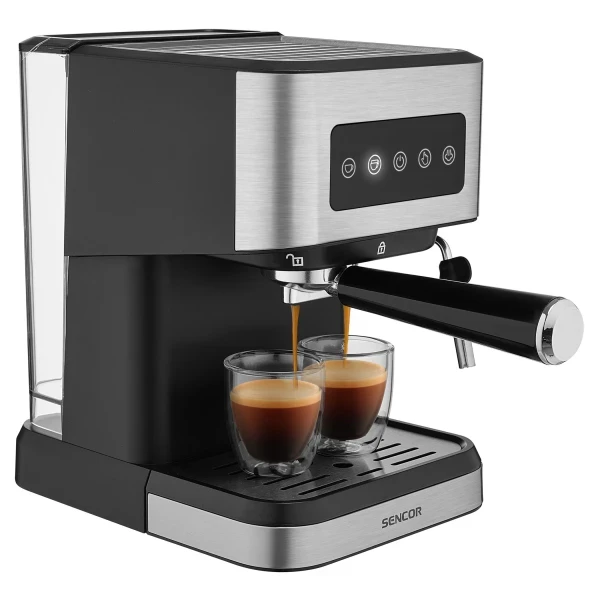 Aparat za espresso Sencor SES 4020SS slika 1